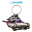 Pyramid - Ghostbusters (Ectomobile) Pvc Keychain