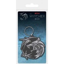 Pyramid - The Witcher (Wolf Swallow Star) Pvc Keychain