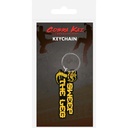 Pyramid - Cobra Kai (Sweep The Leg) Pvc Keychain