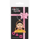 Pyramid - Squid Game (Doll) Pvc Keychain