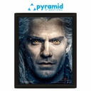 Pyramid - Dele - The Witcher (Intertwined) - Framed