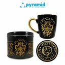 Pyramid - Dele - Harry Potter (Gringotts) Mug Tin Set