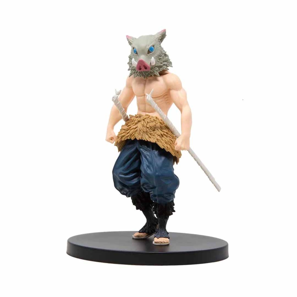 Banpresto - Demon Slayer: Kimetsu No Yaiba Figure Vol.4 Inosuke Hash ...