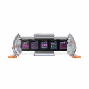 Divoom Times Gate | Pixel Art Informative Display Gray