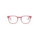 Barner Eye Wear Dalston Burgundy Red