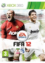 [916] XBOX360 FIFA 2012 PAL