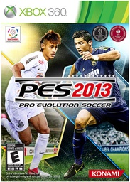 [1259] XBOX360 PES13 PAL