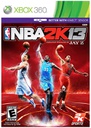 XBOX360 NBA 2K13 NTSC