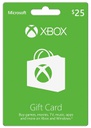XBOX Live Card $25