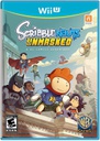 Wii U Scribblenauts Unmasked NTSC