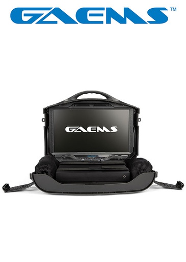 [22169] GAEMS G190 Vanguard Black Edition