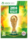 XBOX360 Fifa World Cup 2014 PAL