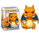 Funko Pop!  Games: Pokemon - Charizard (EMEA)