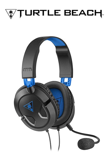 [153127] Turtle Beach PS4 Ear Force Recon 50P Wired Headset