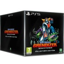 PS5 UFO Robot Grendizer The Feast of The Wolves Collector's Edition R2