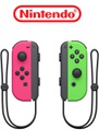 Nintendo Switch Joy-Con Neon Green/Pink