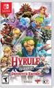 NS Hyrule Warriors Definitive Edition NTSC