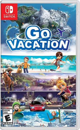 [203832] NS Go Vacation NTSC