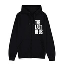 Difuzed-The Last Of Us Fire Fly Men's Zipper Hoodie-XL