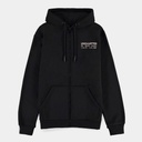 Difuzed-Uncharted Men's Zipper Hoodie-2XL