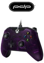 PDP XB1 Wired Controller Royal Purple