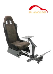 [234376] Playgame Seat Black GY024