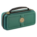 RDS Industeries- Nintendo Switch Traveler Deluxe Case- Zelda Tears Of The Kingdom- Green
