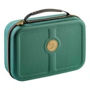 RDS Industeries- Nintendo Switch Traveler Deluxe Travel XL Case-Zelda Tears Of The Kingdom Edition - Green