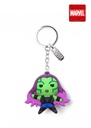 Marvel - Gamora Kawaii 3D Rubber Keychain
