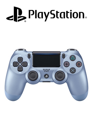 [S344494] PS4 DS4 Controller Titanium Blue V2  