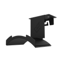 DEZCTOP Headset Holder Black