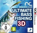 3DS Anglers Club: Ultimate Bass Fishing PAL