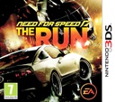 3DS Need for Speed: The Run PAL