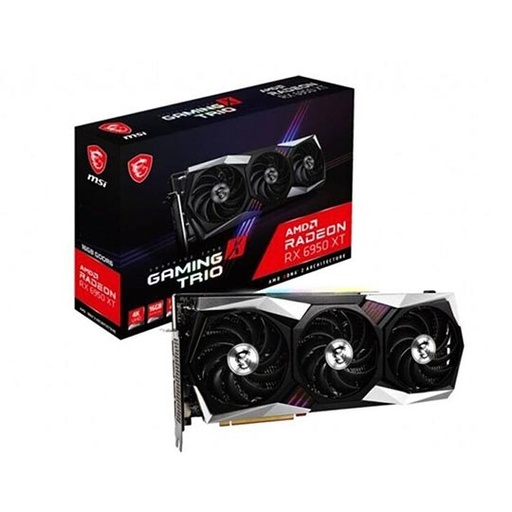 [692994] MSI Radeon RX 6950 XT GAMING X TRIO 16GB
