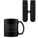 Pyramid-Ac/Dc (Back In Black) Mug & Sock Set of 2