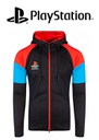 PlayStation - Color Zipper Men's Hoodie - 2XL