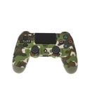 PS4 DS4 Controller Green Camouflage V2
