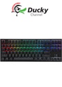 Ducky One 2 TKL RGB Gaming Keyboard - Red Switch