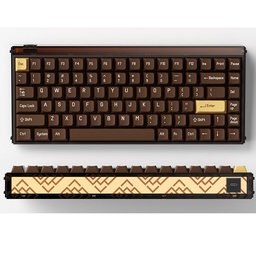 [695395] MelGeek Gaming Keyboard Made84 Pro-Earth