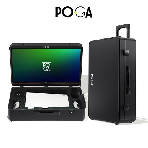 [695503] INDIGAMING POGA Yez Black New (27" - 160hz )