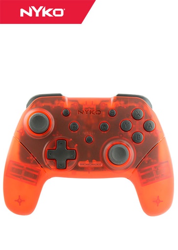 [625180] Nyko NS Wireless Core Controller - Red