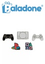 Paladone - Playstation Enamel Pin Badges CDU of 18pcs