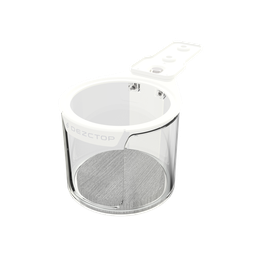 [695802] DEZCTOP Cup Holder Plus (White)