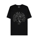 Difuzed World of Warcraft South Sea Pirates Men's Short Sleeved T-shirt - XL