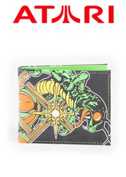 [675273] Atari - Centipede - Bifold Wallet