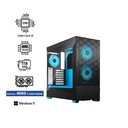 CORE EC2B Gaming PC -i5 14TH Gen/16GB DDR5/1TB SSD M.2/GeForce 4060Ti/Win 11