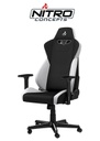 Nitro Concepts S300 - Radiant White Gaming chair