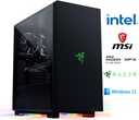 LEGEND LE1A- Gaming PC i7 14th Gen/32GB DDR5/1TB SSD M.2/RX7800 XT 16GB/Win 11