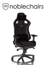 Noblechairs EPIC Series - Black/Red