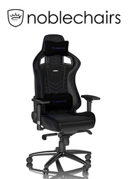 [675951] Noblechairs EPIC Series - Black/Blue